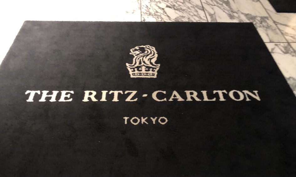 リッツカールトン東京　宿泊記　子連れ　添い寝　クラブラウンジ　朝食　アクセス　プラチナ特典　SPGアメックス紹介