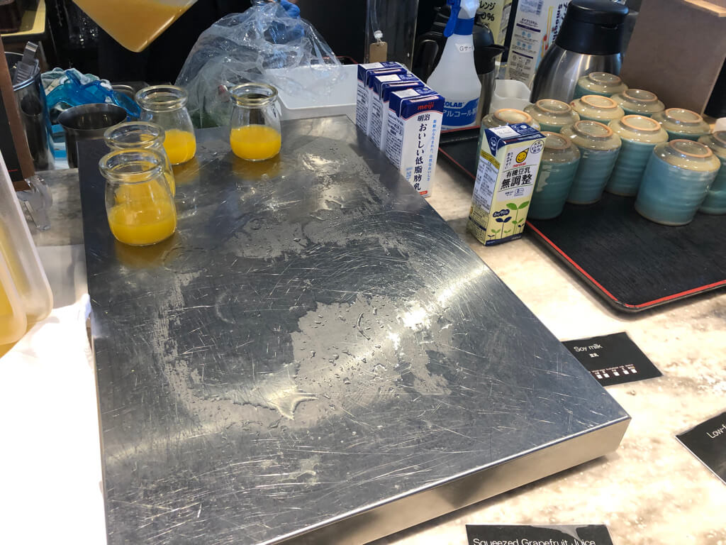 琵琶湖マリオット 宿泊記　ブログ　子連れ　体育館　朝食　　ラウンジ　マリオットボンヴォイアメックス　紹介　プラチナ特典　ゴールド特典　子供添い寝無料