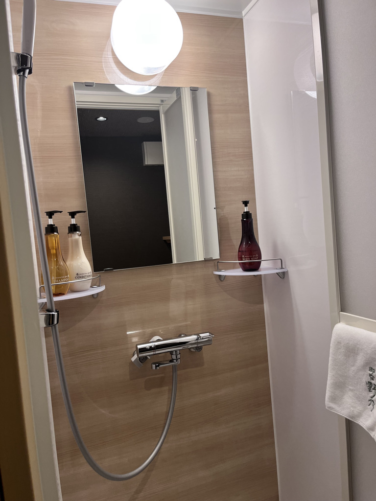 御宿 野乃金沢　レビュー　朝食　アメニティ