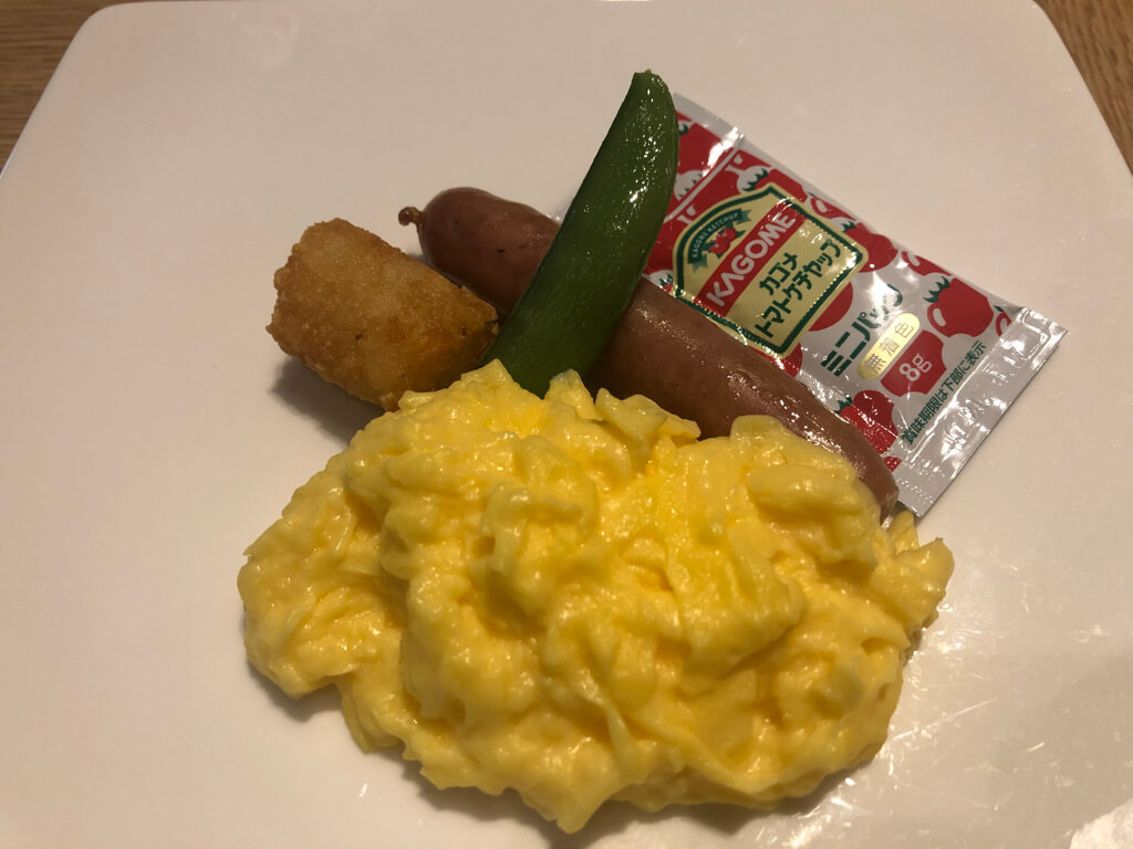 ザ・プリンス京都宝ヶ池　子連れ　宿泊記　プラチナ特典　アップグレード　朝食　ラウンジ　SPGアメックス紹介