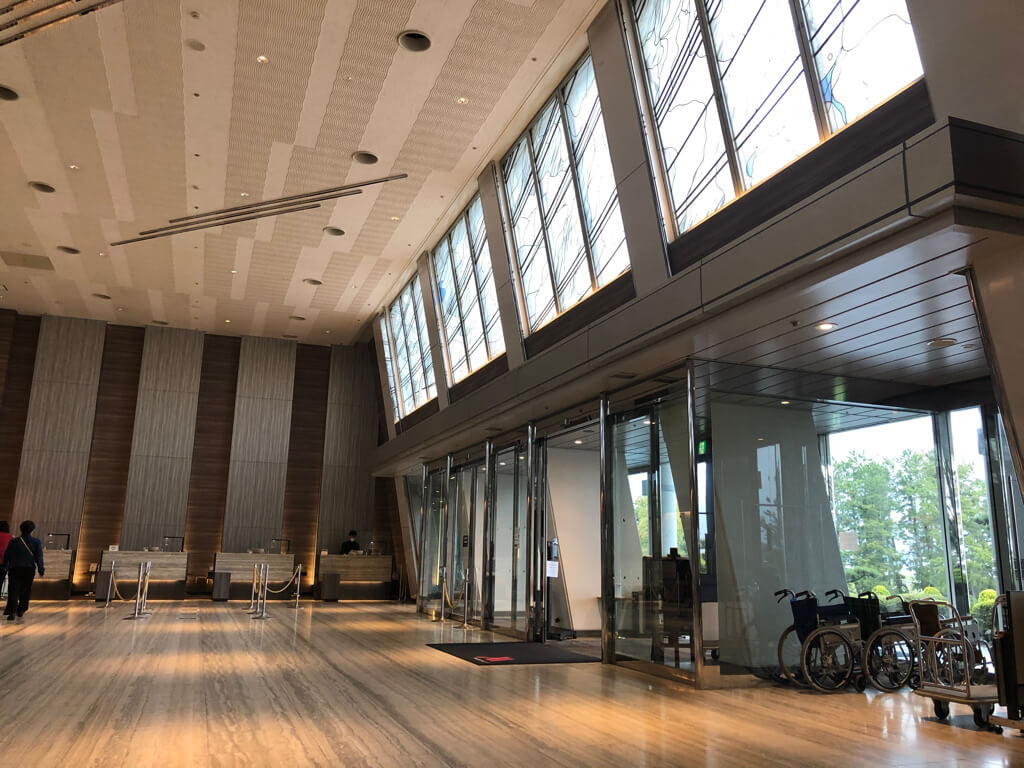 琵琶湖マリオット　温泉ビューバス付 プレミアルームツイン　宿泊記　SPGアメックス紹介