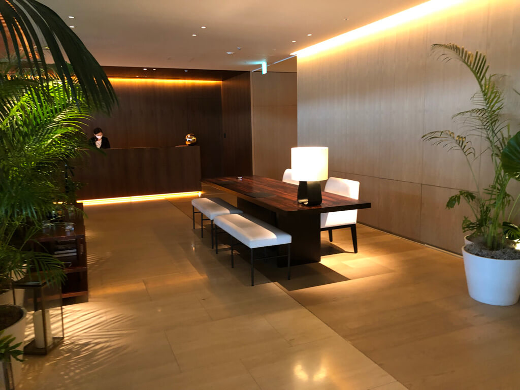 東京エディション虎ノ門　スイート　宿泊記　ブログ　アクセス　朝食　プール　ジム　マリオット特典　マリオットボンヴォイアメックス　紹介