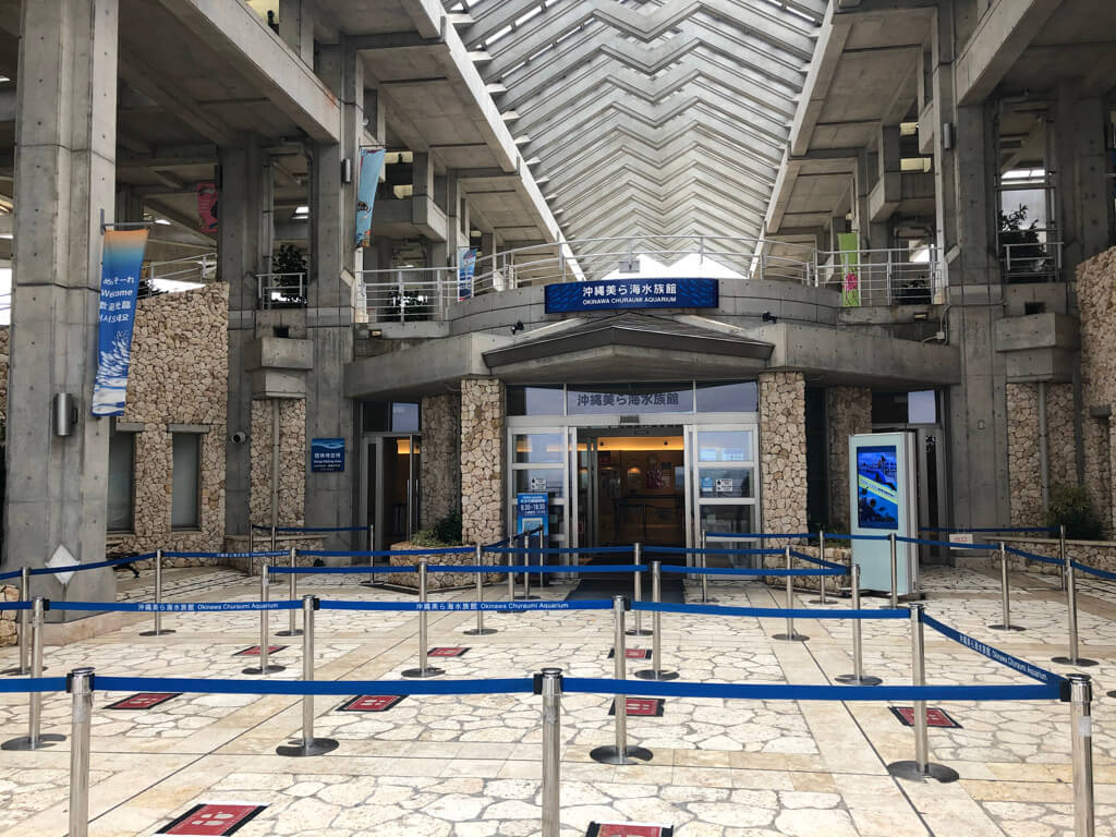 ルネッサンスリゾートオキナワ　　宿泊記　アクティビティ　体験　子連れ　美ら海水族館