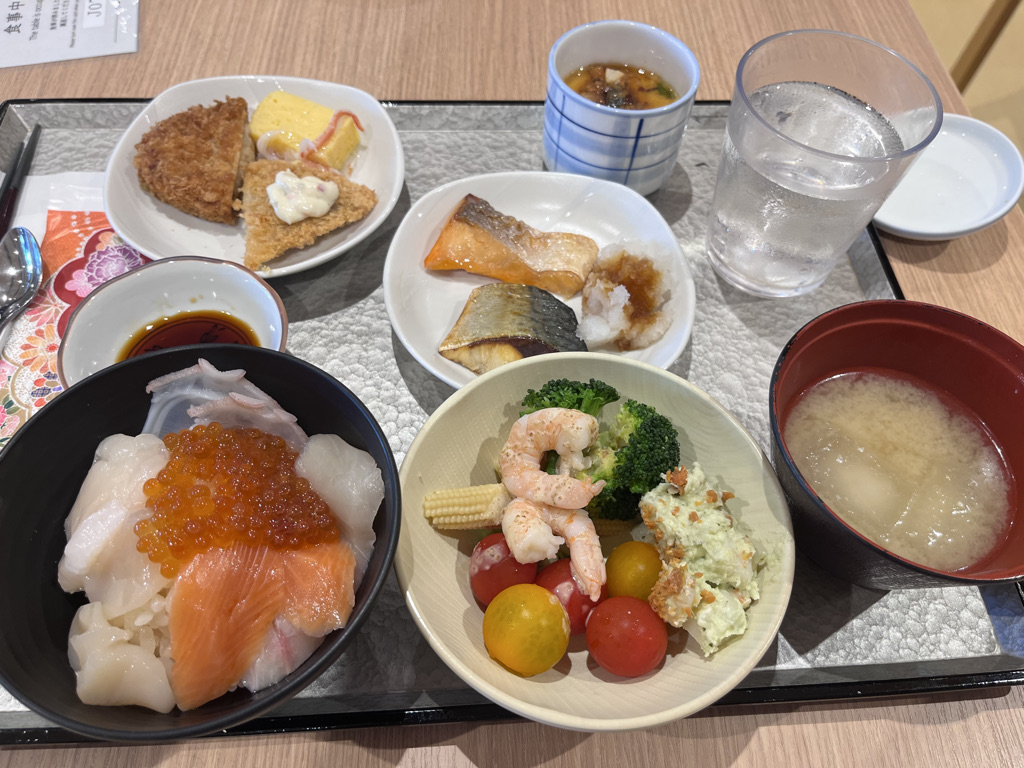 御宿 野乃金沢　レビュー　朝食　アメニティ