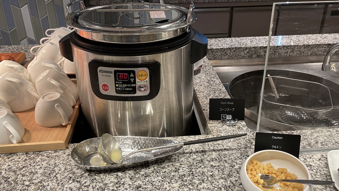 ダブルツリーbyヒルトン富山　朝食　宿泊記　アメニティ