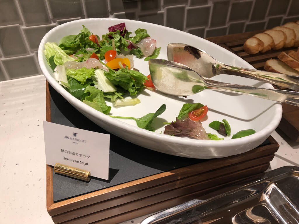 JWマリオット奈良　宿泊記　ラウンジ　アクセス　スイート　朝食　ゴールド　プラチナ特典　無料宿泊　子連れ　マリオットボンヴォイアメックス紹介　ブログ