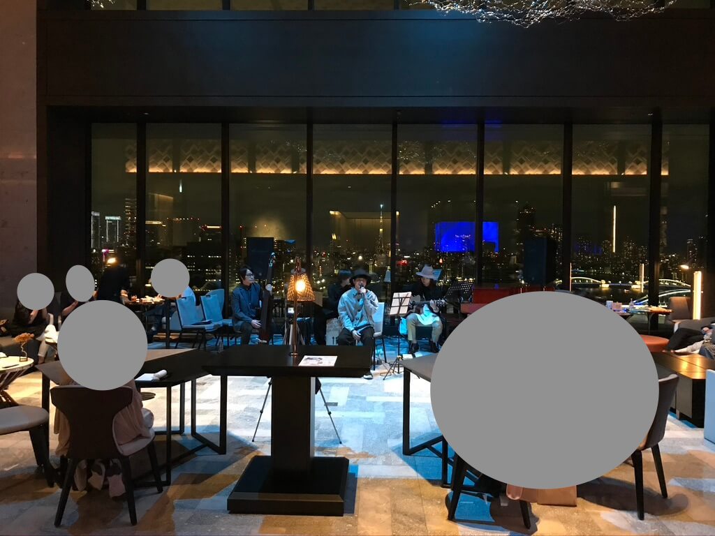 【バチェラージャパン4最終回ロケ地】メズム東京宿泊記☆最上階バルコニーガーデンビューchapter1に無料宿泊してきました! 6 85905882 24B1 4A46 8B0F 423D7EDD433F 1 201 a