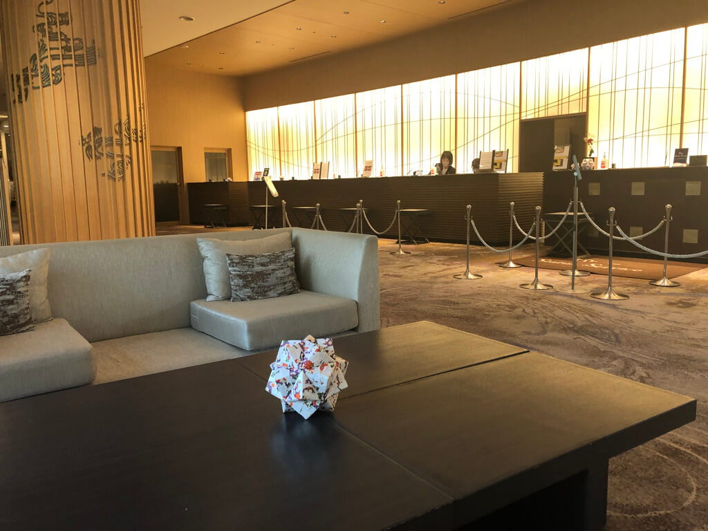 ザ・プリンス京都宝ヶ池　子連れ　宿泊記　プラチナ特典　アップグレード　朝食　ラウンジ　SPGアメックス紹介