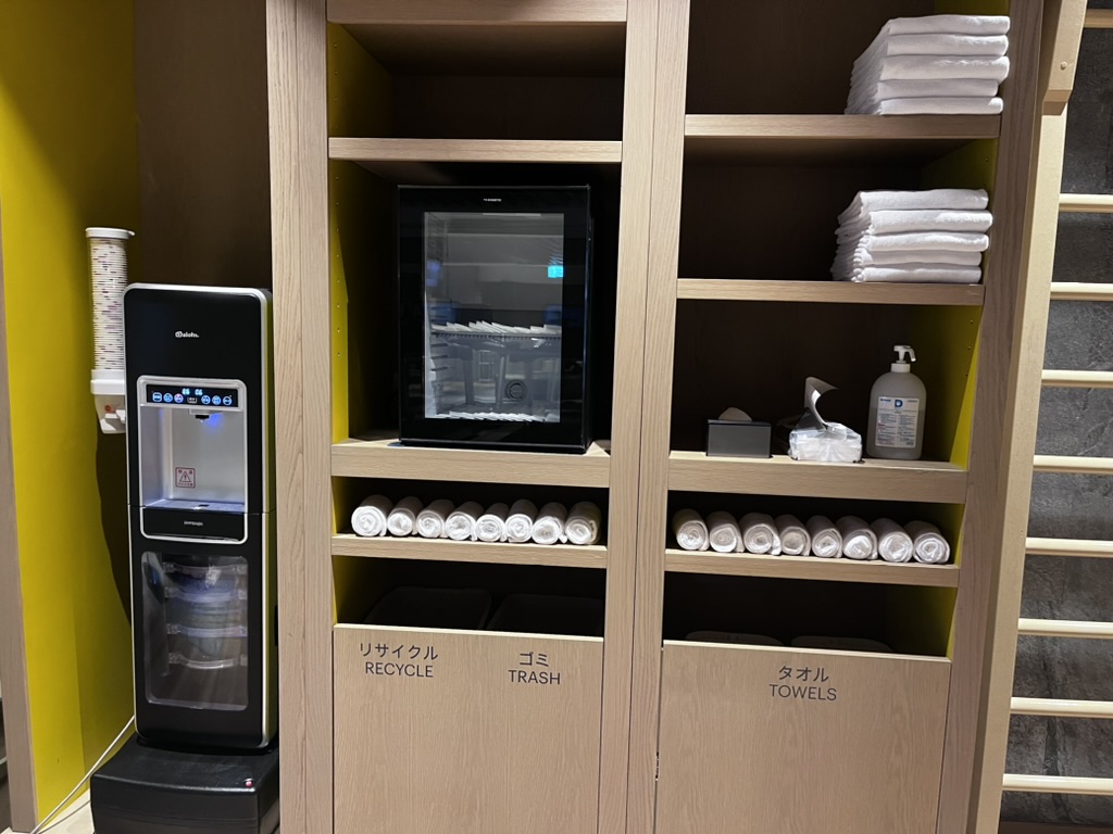 ウェスティン都ホテル京都スイート宿泊記★大人の高級アミューズメントホテルと言ったらココでしょ!な大好きなホテル 51 ウェスティン京都 プラチナ プール ジム 温泉 大浴場