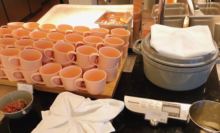 【W大阪宿泊記】朝食編☆時間が許す限り多種多様なメニューをお値段以上で味わえる! 17 w大阪 朝食 値段 割引 時間 プラチナ特典