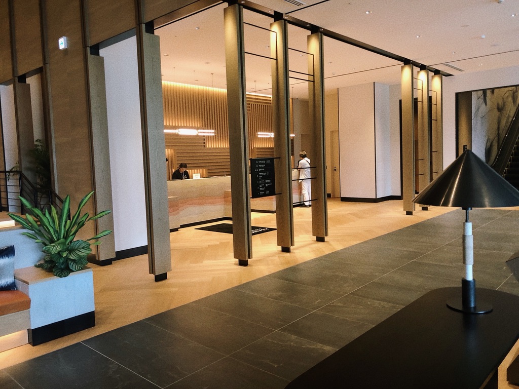 シェラトン鹿児島宿泊記ブログ☆ホテル内で温泉満喫♪プール、ジムはある?などの施設やアメニティを口コミ紹介 13 シェラトン鹿児島 プール ジム 温泉 部屋 アメニティ 口コミ ブログ 宿泊記 アクセス