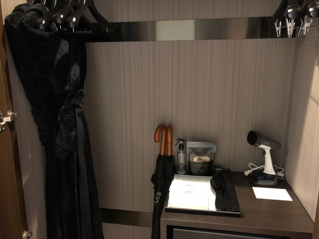 【ACホテル東京銀座 宿泊記】ビジネスホテルの枠を超えたホテルだった! 31 87A1B673 D063 426B BA9A CD1DE8408D9E