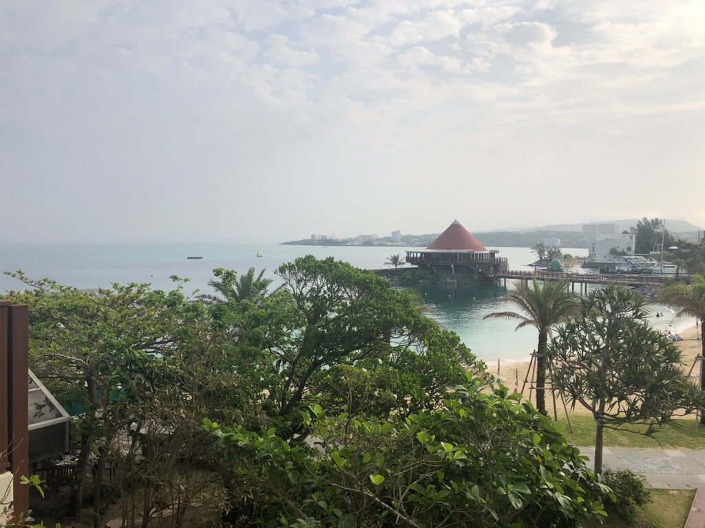 ルネッサンスリゾートオキナワ　子連れ　宿泊記　クラブサビー　