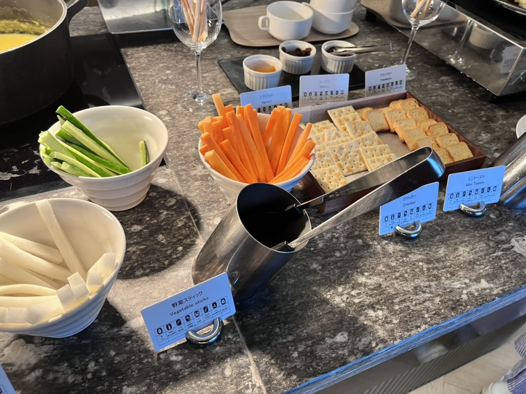 シェラトン鹿児島クラブラウンジ　時間　利用条件　追加料金　代替