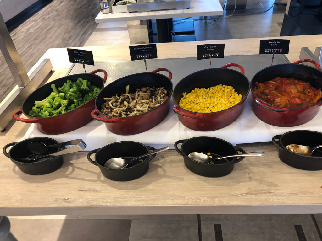 琵琶湖マリオット　温泉ビューバス付 プレミアルームツイン　宿泊記　SPGアメックス紹介　朝食