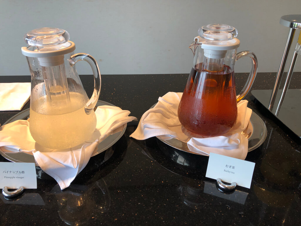 ルネッサンスリゾートオキナワ　子連れ　宿泊記　クラブサビーラウンジ