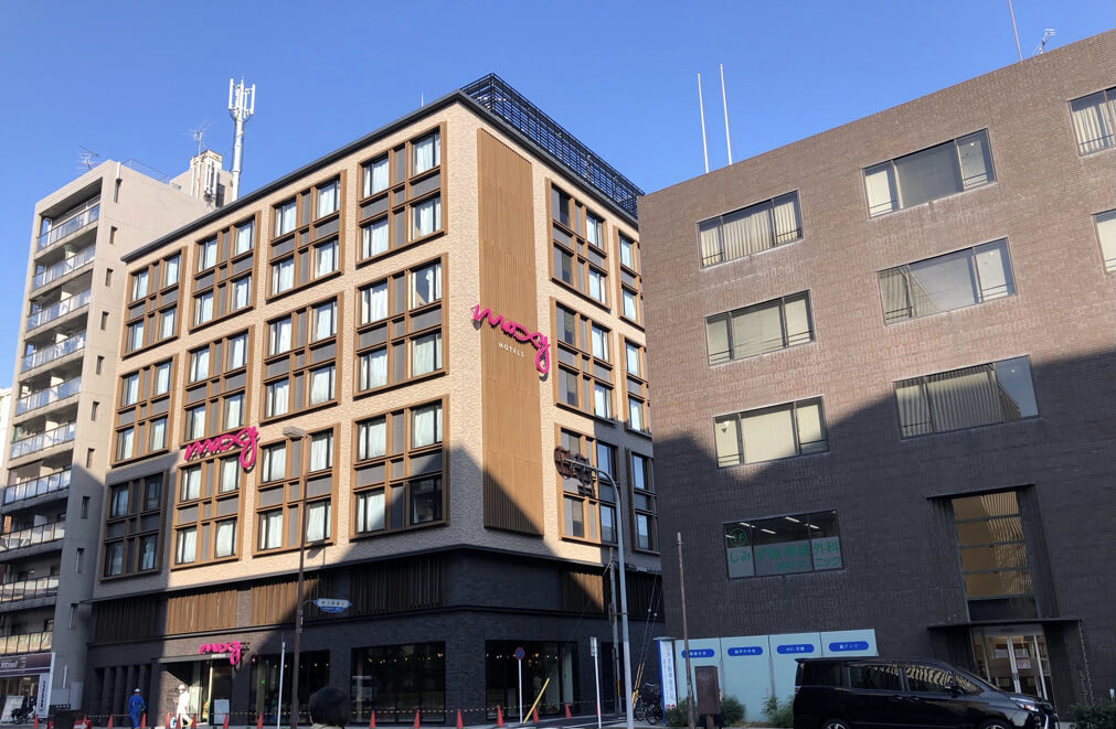 ホテルザ三井京都宿泊記　朝食　エクスペリエンス　子供添い寝年齢　プラチナ特典　spgamex紹介