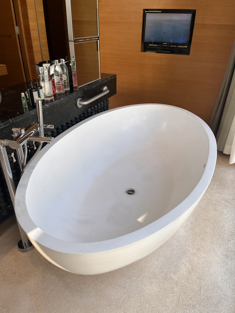 Wコーサムイ　宿泊記