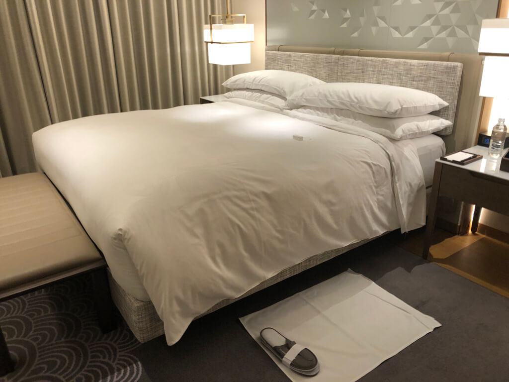 JWマリオット奈良　宿泊記　ラウンジ　アクセス　スイート　朝食　ゴールド　プラチナ特典　無料宿泊　子連れ　マリオットボンヴォイアメックス紹介　ブログ