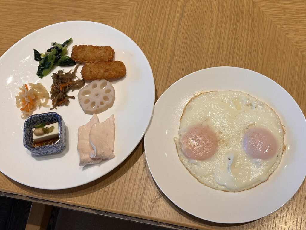 ウェスティン都ホテル京都　　朝食　料金　ビュッフェ