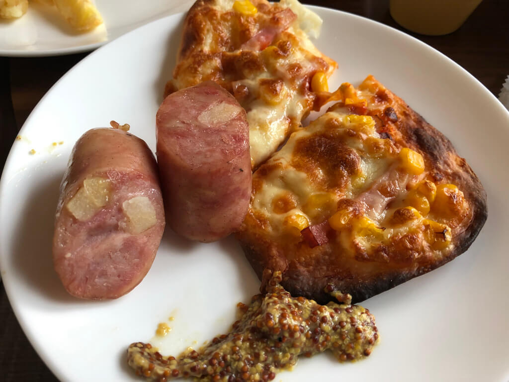 ウェスティンルスツ　宿泊記　ブログ　子連れ添い寝無料　朝食　ラウンジ　アクティビティ　花火　spgアメックス紹介　プラチナ特典　温泉　コインランドリー