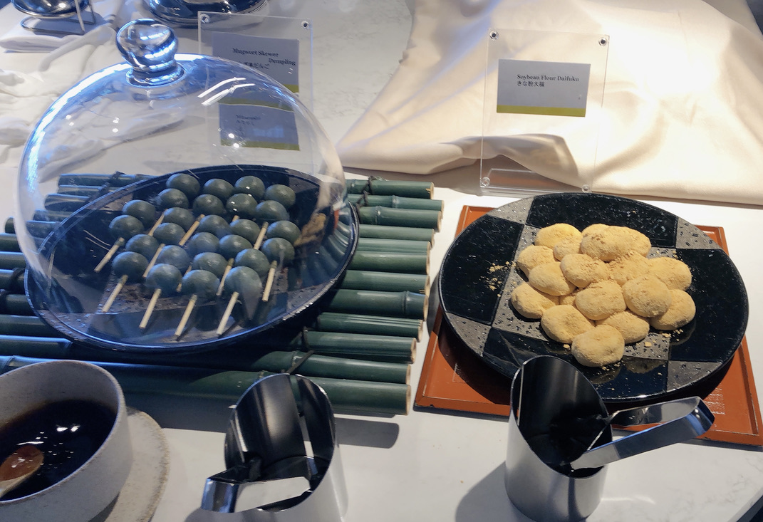 ウェスティン都ホテル京都　ラウンジ　ブログ　プラチナ　アフタヌーンティー　マリオットボンヴォイアメックス　紹介