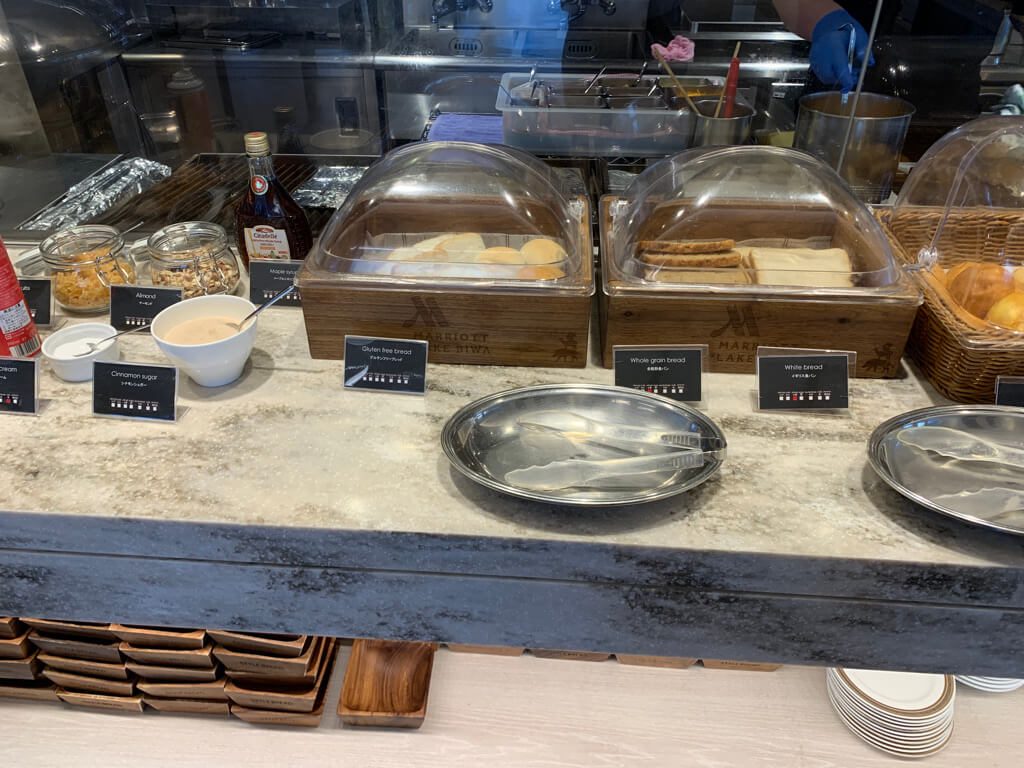 琵琶湖マリオット　宿泊記　ブログ　ゴールド特典　プラチナ特典　朝食　ラウンジ　SPGアメックス　紹介