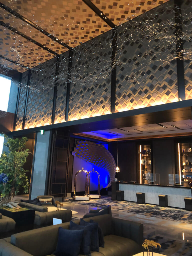 メズム東京　ブログ　宿泊記　スカイツリー　無料宿泊　会員特典　朝食　アクセス　行き方　アメニティ　駐車場　クラブメズム　マリオットボンヴォイアメックスプレミアム　紹介