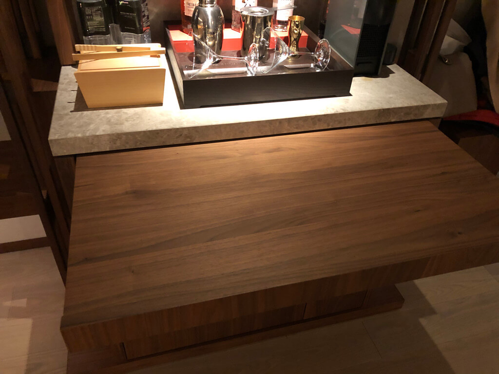 ホテルザ三井京都宿泊記　朝食　サーマルスプリング　エクスペリエンス　spgamex紹介