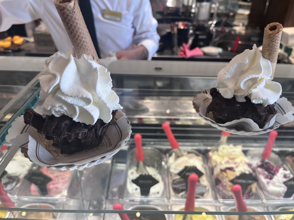 ローマ&ベネチアで食べたレストラン・スイーツランキングTOP10★日本人目線で語る!一番美味しかったのはコレだ 38 ローマ イタリア ベネチア レストラン スイーツ 美味しい おすすめ