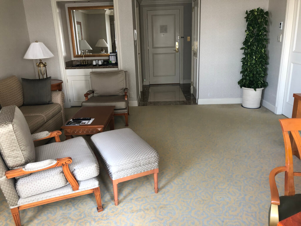 名古屋マリオットアソシアホテルデラックス　スイート　宿泊記　朝食　コンシェルジュ　ラウンジ　　フィットネスジム　プール　spgアメックス　紹介　プラチナ特典