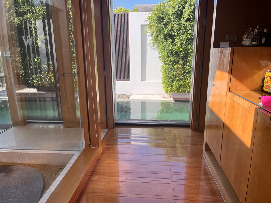 Wコーサムイ　宿泊記