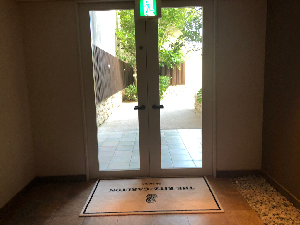 リッツカールトン沖縄 宿泊記 フィットネス　GoToトラベル　地域共通クーポン　プール　岩盤浴　スパ　spgアメックス　紹介　プラチナ特典　エクスペリエンス　アクティビティ