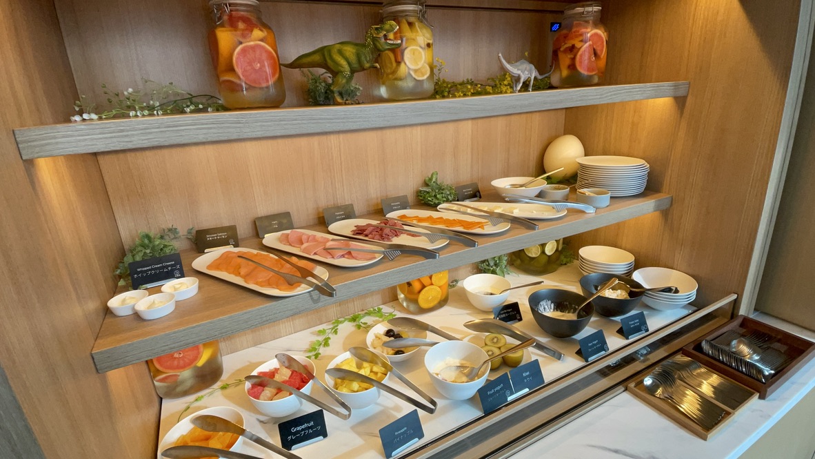 コートヤード バイ マリオット福井 朝食　料金　ラウンジ　プラチナ特典　レビュー