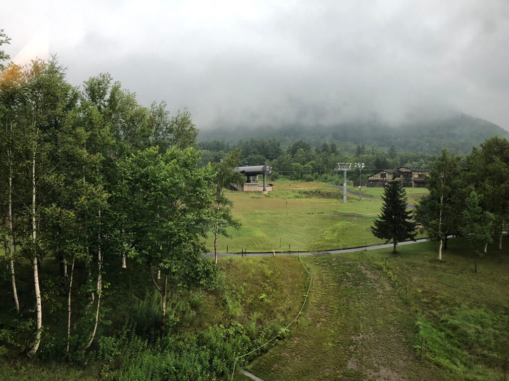 ニセコ東山ビレッジリッツカールトンリザーブ　子連れ　ブログ　宿泊記　プラチナ特典　朝食　アクティビティ　温泉　プール　マリオットボンヴォイアメックスプレミアム　紹介