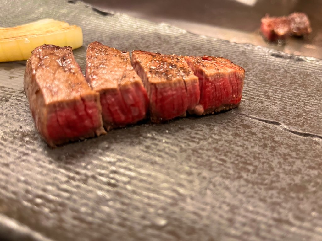 JWマリオット奈良の校倉(あぜくら)で鉄板焼ランチを味わってきました〜!割引やお値段以上に食べれる方法とは 7 マリオット奈良 ランチ 校倉 鉄板焼 レストラン 割引 マリオット特典 誕生日 記念日