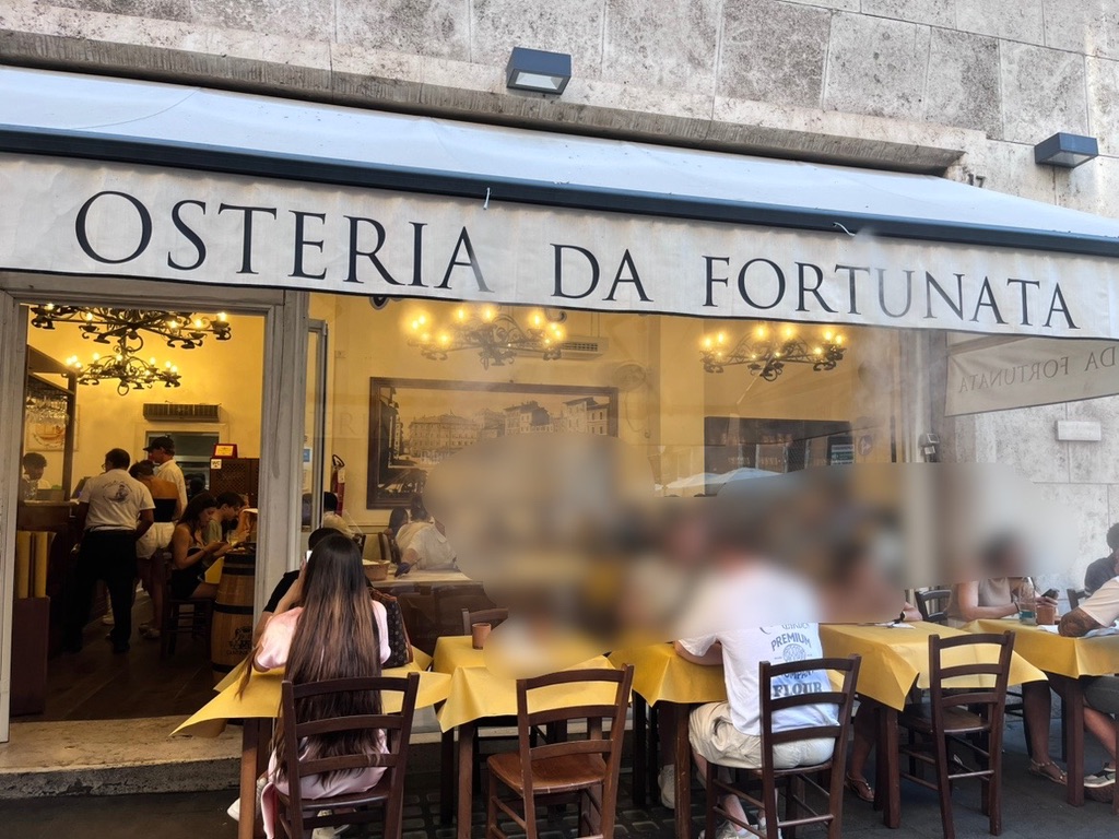 ローマ　イタリア　ベネチア　レストラン　スイーツ　美味しい　おすすめ