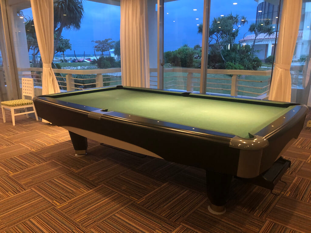 シェラトン沖縄サンマリーナリゾート　サウスタワー　宿泊記　プレミアムオーシャンツイン　フィットネスジム　大浴場　プール　サウナ　コンビニ　アメニティ