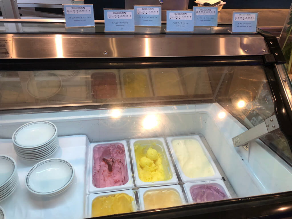 ルネッサンスリゾートオキナワ　クラブサビー宿泊記　朝食　ランチ　ディナー　周辺ご飯　セイルフィッシュカフェ