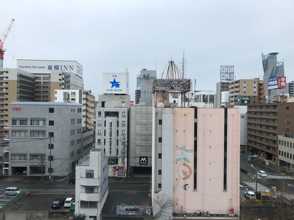 コートヤード・バイ・マリオット名古屋　宿泊記 ブログ　開業日　朝食　コインランドリー　フィットネスジム　ラウンジ　プラチナ特典　マリオットボンヴォイアメックスプレミアム紹介　アクセス