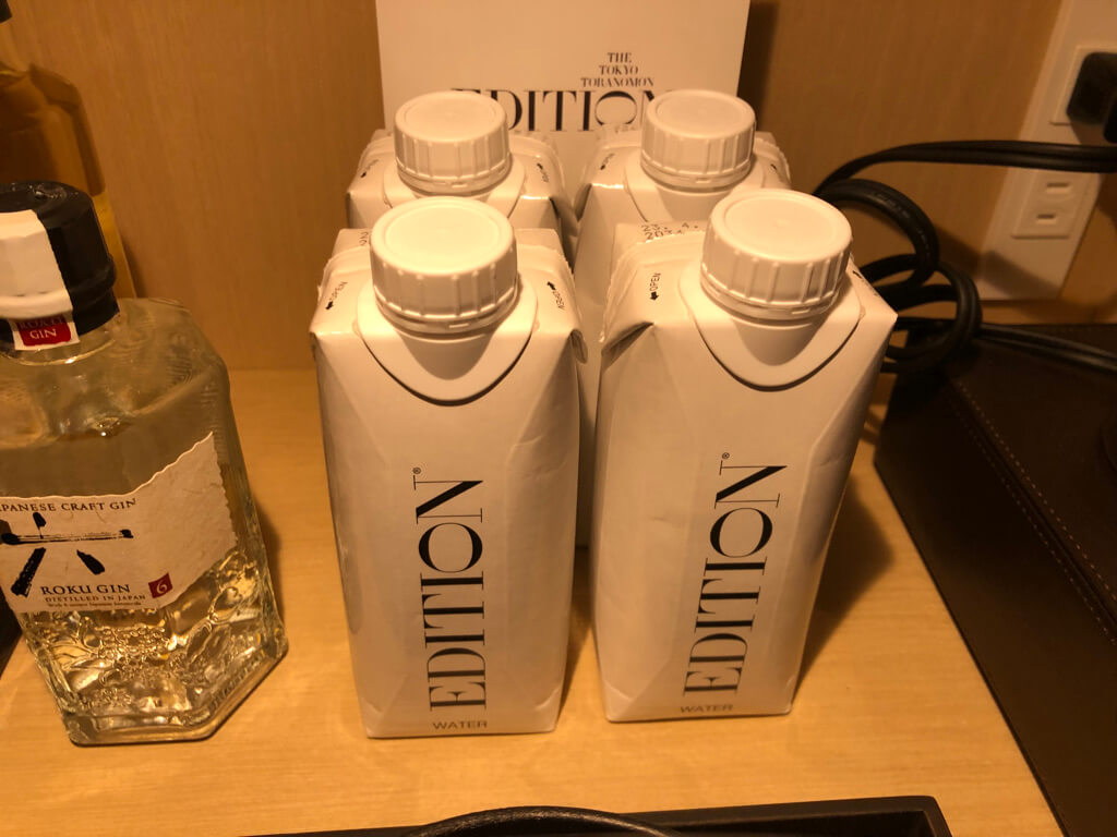 東京エディション虎ノ門　スイート　宿泊記　ブログ　アクセス　朝食　プール　ジム　マリオット特典　マリオットボンヴォイアメックス　紹介