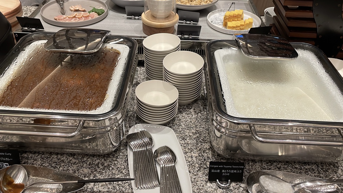 ダブルツリーbyヒルトン富山　朝食　宿泊記　アメニティ