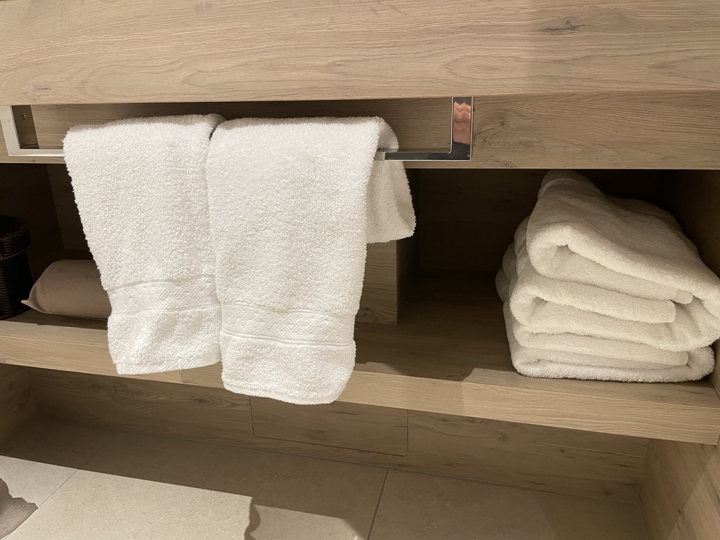 ダブルツリーbyヒルトン富山　朝食　宿泊記　アメニティ