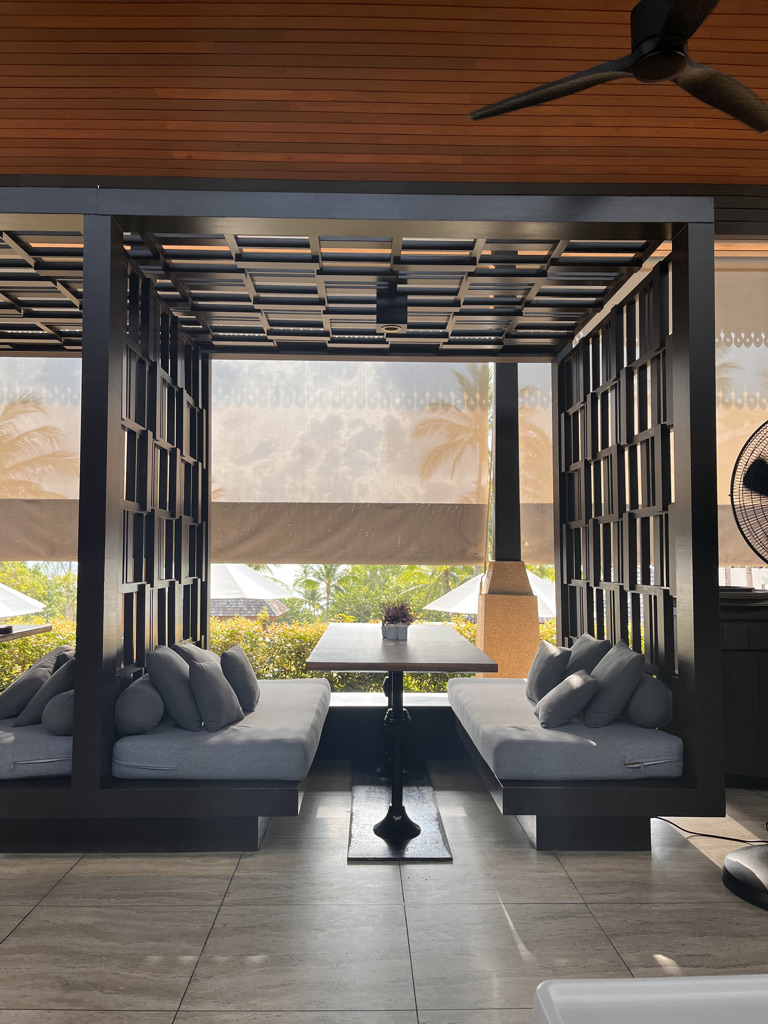 【ザ リッツ カールトン コ サムイ朝食編】種類豊富でロケーション良し!だけどアレは激マズ。。。 4 ザ リッツ カールトン コ サムイ 朝食