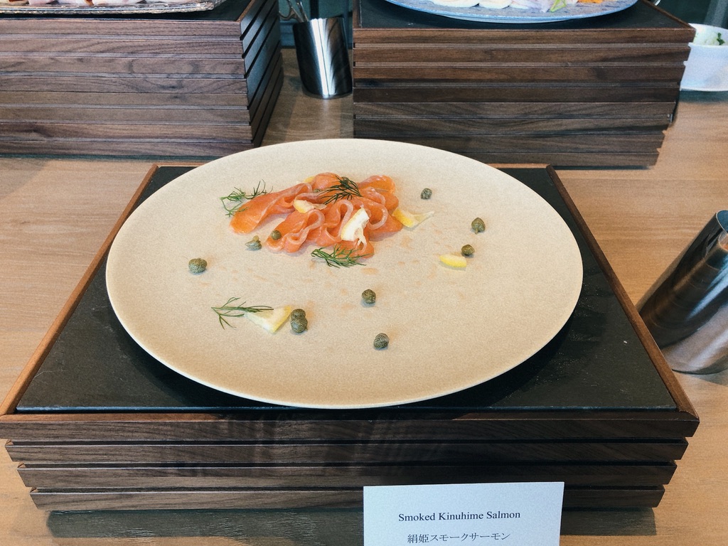 TIAD(ティアド)オートグラフコレクションの朝食はクオリティ重視の美味しいブレックファーストだった! 7 TIAD 朝食 料金 ティアド ビュッフェ Table for Tomorrow ブログ