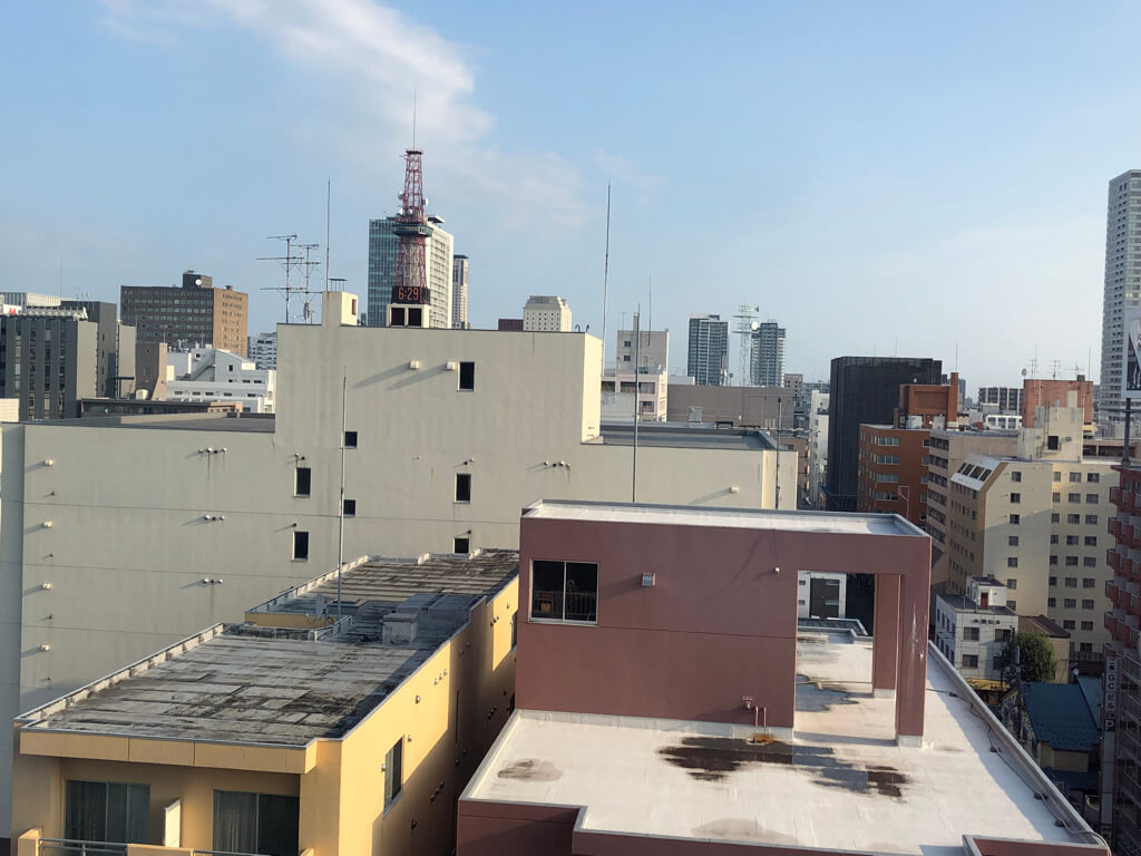 フェアフィールド札幌　カフェ　マリオット　プラチナ特典　朝食　子供添い寝　SPGアメックス紹介　ジム　駐車場料金