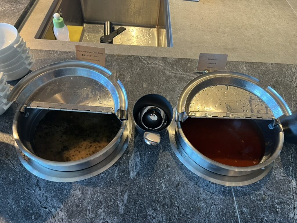 コンラッド名古屋　朝食　アフタヌーンティー