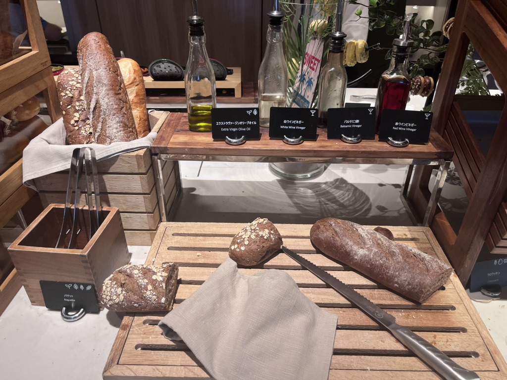 ヒルトン広島宿泊記★朝食編・このお値段でデザートまで抜かりなし子連れで楽しみたいワクワクブレックファスト♪ 29 ヒルトン広島 朝食 値段