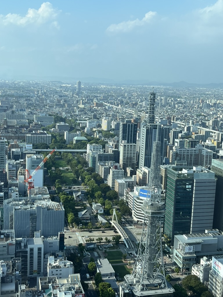 コンラッド名古屋　アクセス　レビュー