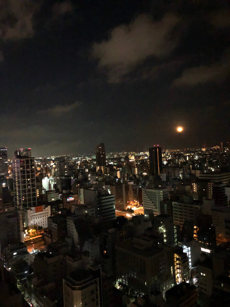 W大阪　マーベラススイート　子連れ　宿泊記 SPGアメックス紹介　朝食　プール　WETバー　サウナ　大浴場　フィットネスジム　駐車場　プラチナ特典　ルームサービス